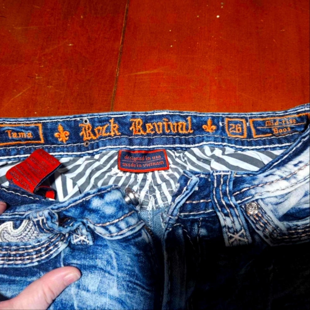 Rock revival